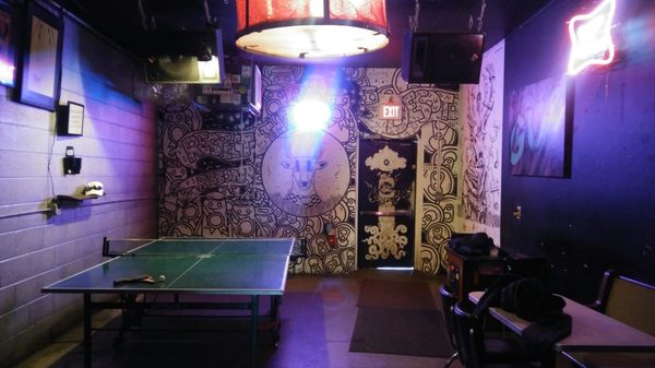 Desoto Lounge by null