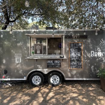Briscuits - The truck! - Barbeque Near Me - Austin, Texas