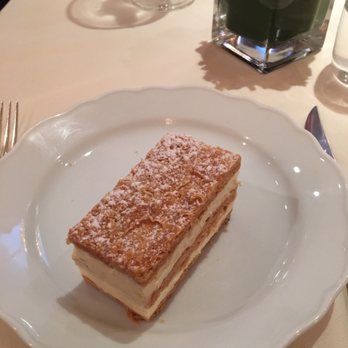 Sant Ambroeus Madison - Amazing Napoleon! - Italian Near Me - New York, New York Sant Ambroeus Madison - Amazing Napoleon! - Italian Near Me - New York, New York