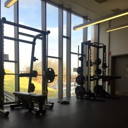 Grove Wellbeing Centre - Great facilities - large free weight section
