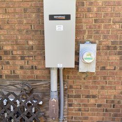 Home Electrical Solutions - Generac Generator and ATS installation