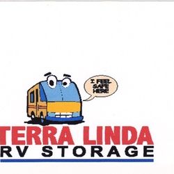 Terra Linda Rv Storage - Logo