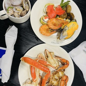 Ichiban Buffet - 05/10/26. IG: @jasfoodchronicles - Buffets Near Me - Covina, California