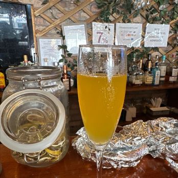 Christianson - For $20, bottomless mimosas for 1hr! - Breakfast & Brunch Near Me - San Juan, Puerto Rico Christianson - For $20, bottomless mimosas for 1hr! - Breakfast & Brunch Near Me - San Juan, Puerto Rico
