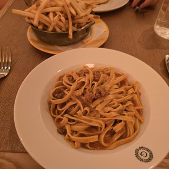 Giulietta - tagliatelle bolognese - Italian Near Me - New York, New York