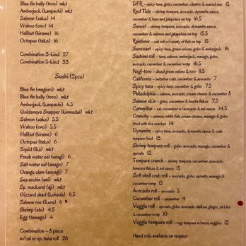 Kaito Sushi - Sushi Bars Near Me - Encinitas, California