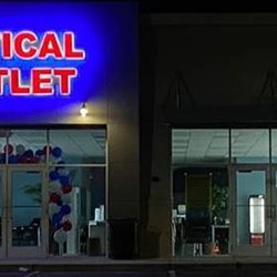 Optical Outlets