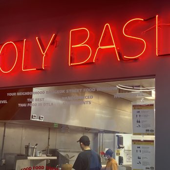 Holy Basil - Thai Near Me - Los Angeles, California