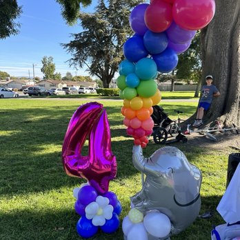 Carried Away Balloon Creations - Balloon Services Near Me