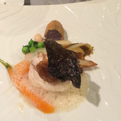Restaurant Le M by null