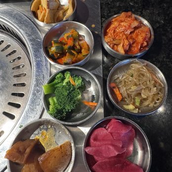 Blue House Korean BBQ - Korean Near Me - Roseville, California Blue House Korean BBQ - Korean Near Me - Roseville, California