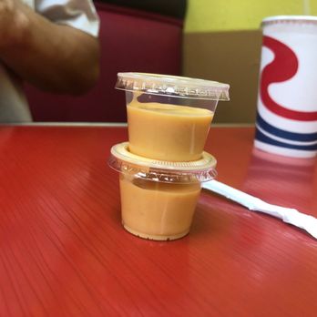 Carlitos Diner - Habanero salsa (free on request) - Diners Near Me - Huntington Beach, California