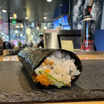 Karai Hand Roll Bar & Ramen - SCALLOP - Ramen Near Me - Stanton, California Karai Hand Roll Bar & Ramen - SCALLOP - Ramen Near Me - Stanton, California