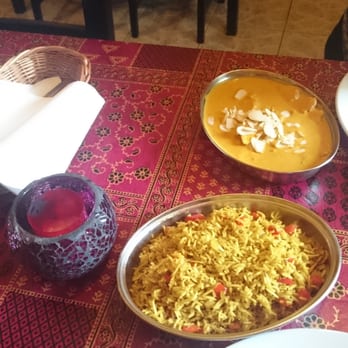 Bombaj Tandoori - Indian Near Me - Kraków, DS