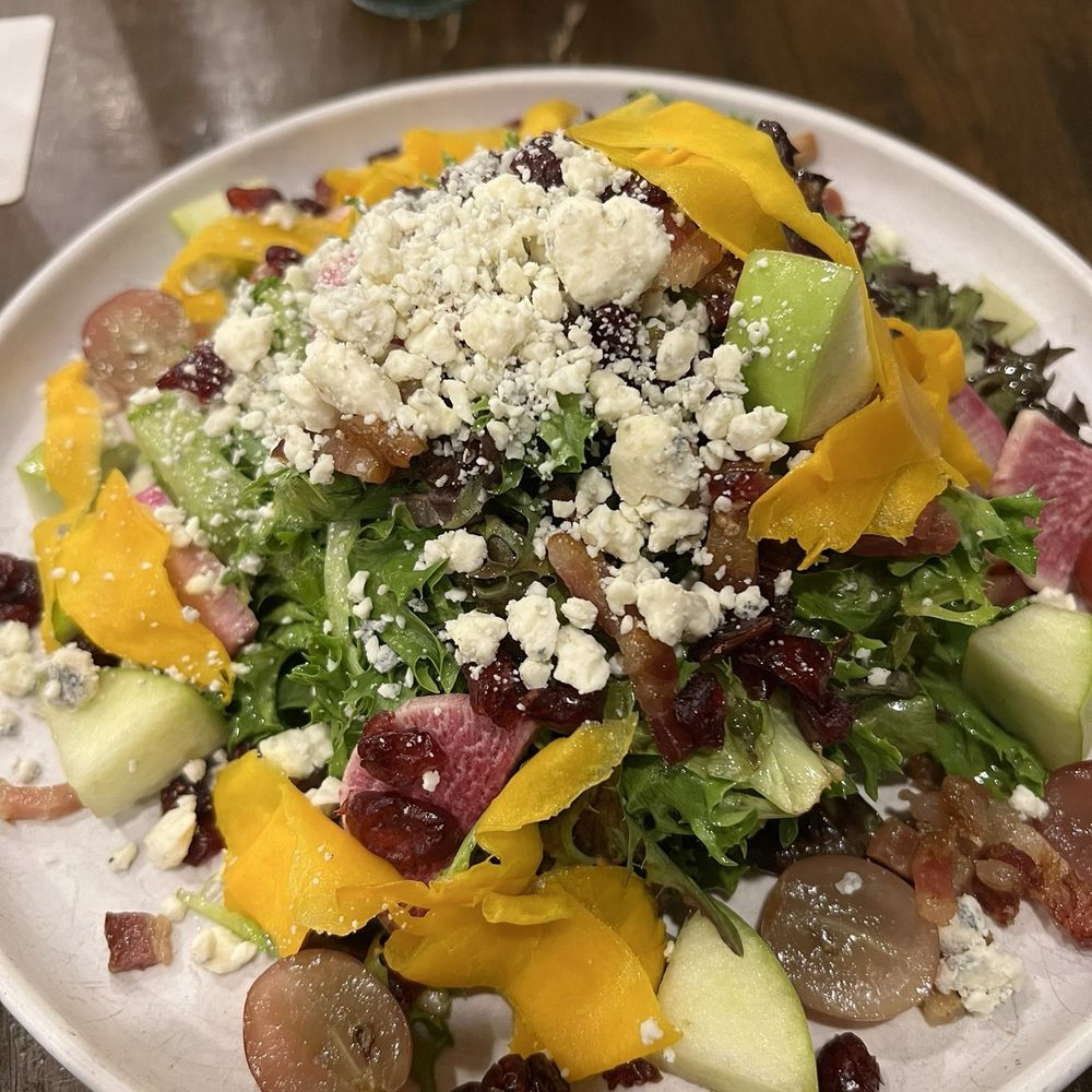 Parkside 23 - Apple, Squash, and Gorgonzola Salad - New American Near Me - Brookfield, Wisconsin