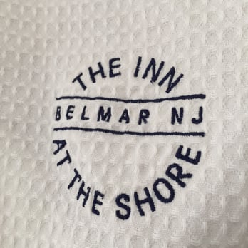 The Inn At The Shore - Lovely robes included - Hotels Near Me - Belmar, New Jersey