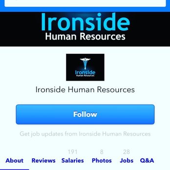 Ironside Human Resources - Employment Agencies Near Me - Dallas, Texas