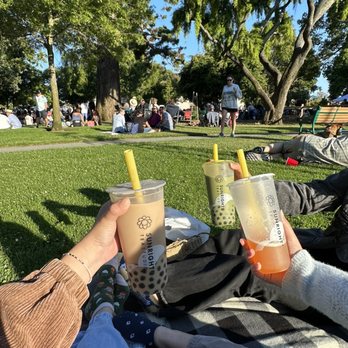 Sunright Tea Studio - Burlingame - boba - Bubble Tea Near Me - Burlingame, California