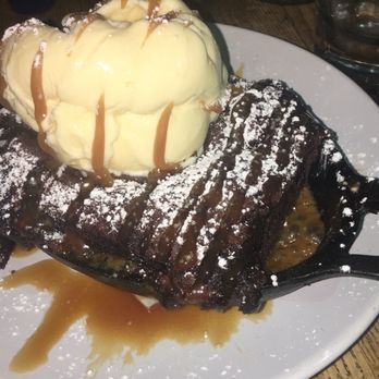 Peaches HotHouse - Triple Chocolate Brownie - Southern Near Me - Brooklyn, New York