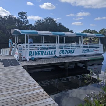 River Lilly Cruises - Boating Near Me - Port St. Lucie, Florida River Lilly Cruises - Boating Near Me - Port St. Lucie, Florida