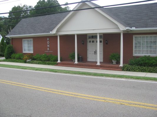 Ronk Funeral Home Alamo Tn