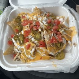 Nachos Nachos
