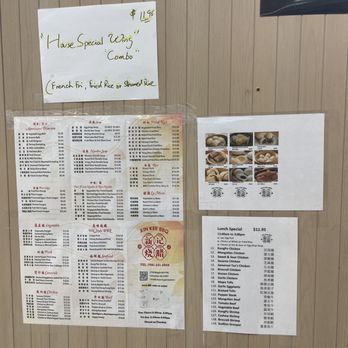 Xin Kee BBQ - Menu - Seafood Near Me - Columbus, Georgia Xin Kee BBQ - Menu - Seafood Near Me - Columbus, Georgia