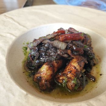 Fish By Jose Andres - Shrimp mojo - Seafood Near Me - Paradise Island, Florida Fish By Jose Andres - Shrimp mojo - Seafood Near Me - Paradise Island, Florida