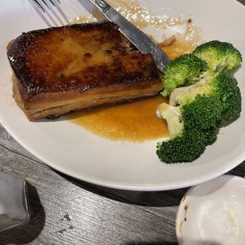 Wild Ginger Asian Bistro - Butterscotch Butterscotch Braised Pork Belly - Asian Fusion Near Me - Gilbert, Arizona Wild Ginger Asian Bistro - Butterscotch Butterscotch Braised Pork Belly - Asian Fusion Near Me - Gilbert, Arizona
