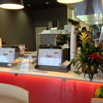 Mashawi Grill - Order Counter - Mediterranean Near Me - Redondo Beach, California