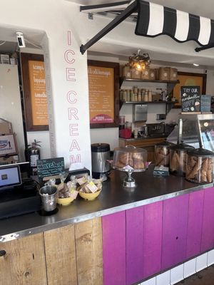 The Penny Ice Creamery | Beach Street by null