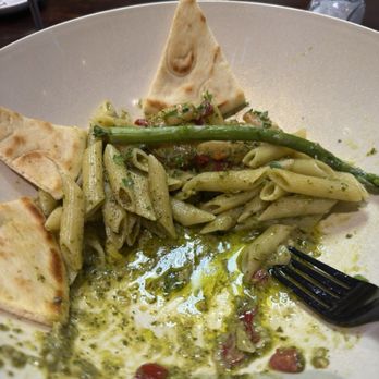 The Marketplace Grill Cafe - Shrimp pesto - New American Near Me - Downey, California The Marketplace Grill Cafe - Shrimp pesto - New American Near Me - Downey, California