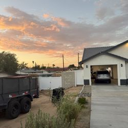 Murillo’s Vinyl Fencing - They added 3 gates