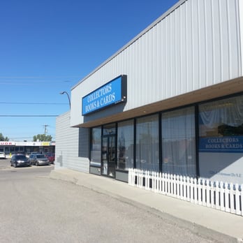 Collectors Books & Cards - Hobby Shops Near Me - Calgary, Alberta Collectors Books & Cards - Hobby Shops Near Me - Calgary, Alberta