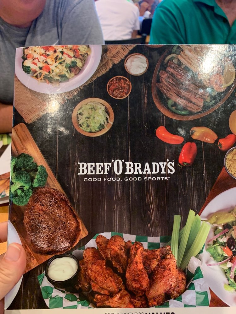 BEEF ‘O’ BRADY’S 12 Photos & 46 Reviews American (Traditional