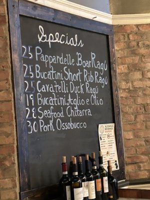 Al Volo Osteria by null