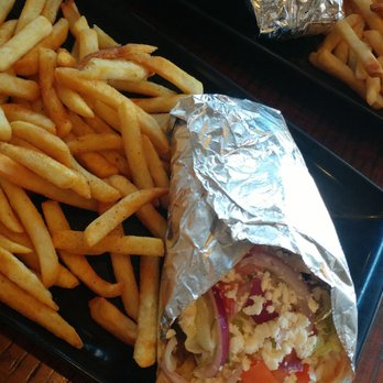 Koble Grill - Gyro and fries - Italian Near Me - Westerville, Ohio