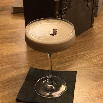 The Slammer Speakeasy - Espresso martini - Speakeasies Near Me - Franklinton, North Carolina The Slammer Speakeasy - Espresso martini - Speakeasies Near Me - Franklinton, North Carolina