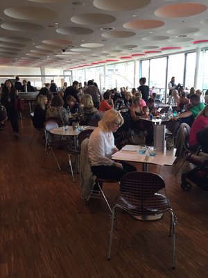 Harvey Nichols Forth Floor Restaurant Brasserie And Bar 27