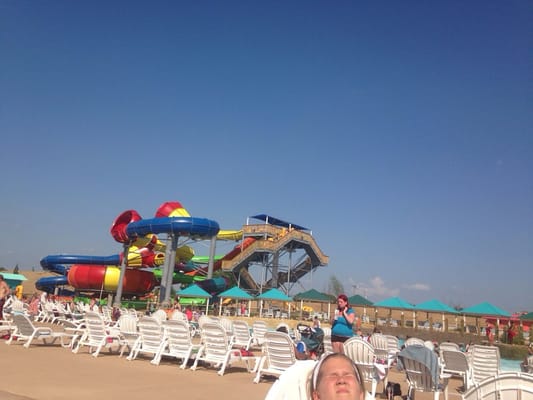 Kentucky Kingdom Theme & Water Park by null
