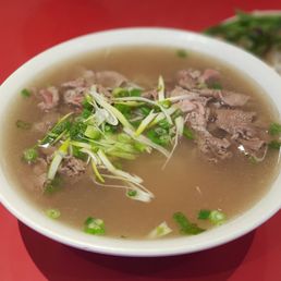 Rare Beef Beef Ball Noodles