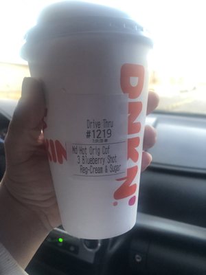 Dunkin' by null