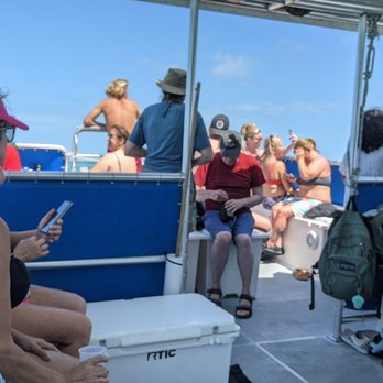 Fury Water Adventures - Boating Near Me - Key West, Florida