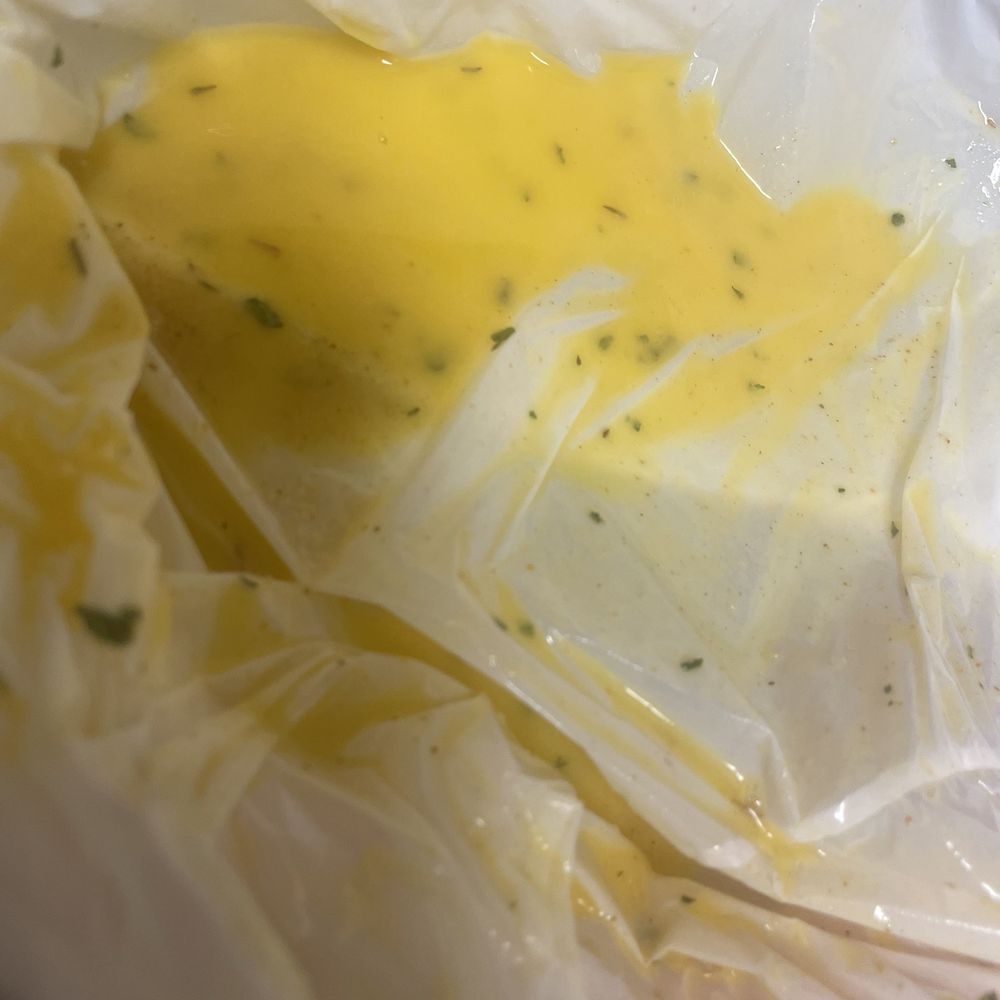 Southern Seafood - Butter wasted in bag - Seafood Markets Near Me - Jacksonville, Florida Southern Seafood - Butter wasted in bag - Seafood Markets Near Me - Jacksonville, Florida