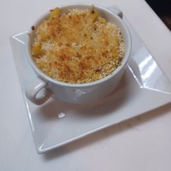 Geraghty's Pub - Baked Mac/cheese