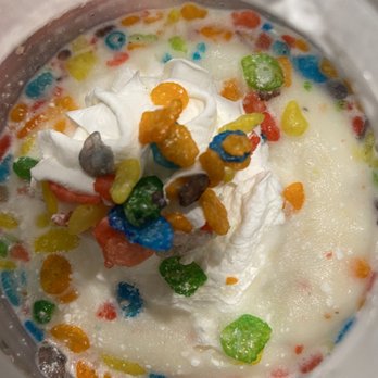 Burger Boy - Fruity Pebbles Shake - Burgers Near Me - San Antonio, Texas Burger Boy - Fruity Pebbles Shake - Burgers Near Me - San Antonio, Texas