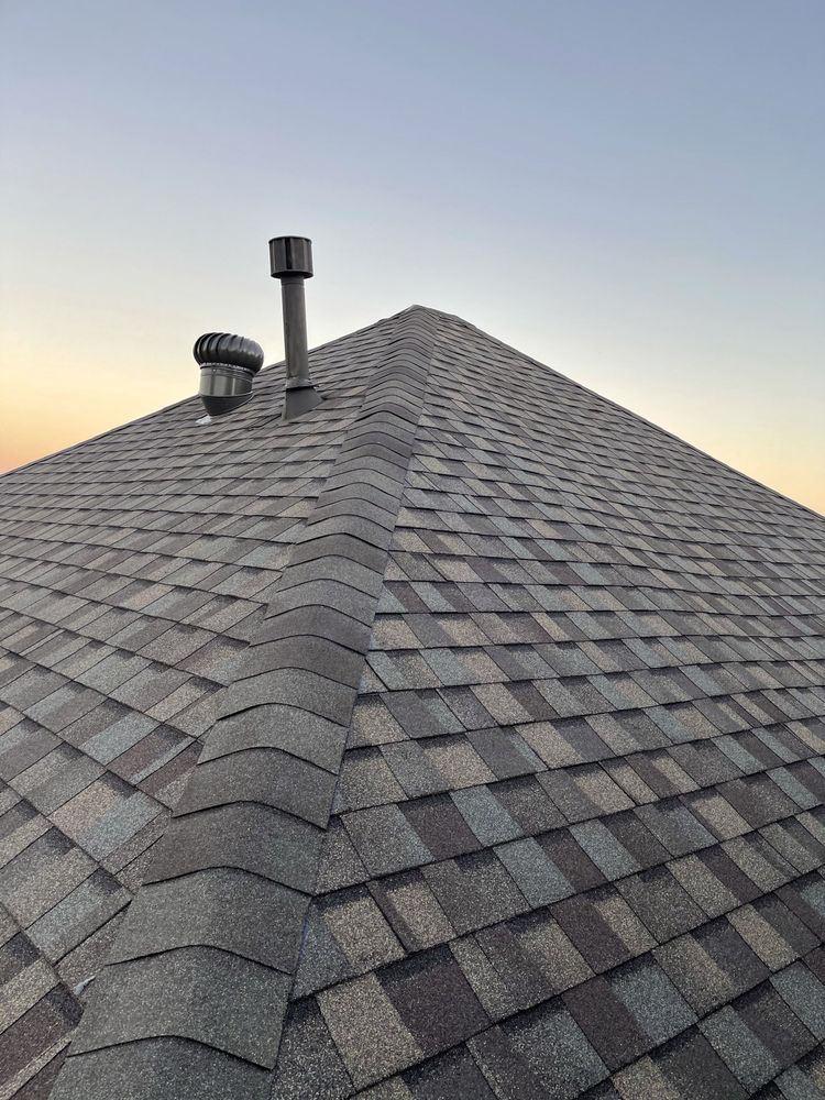 Slide of Texas Roofing & Gutters