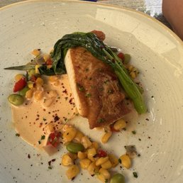 Fresh local fish Fresh local fish