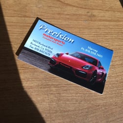 Photo of Precision Motorsports - Burbank, CA, US. Call Harvey! He will take care of you