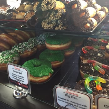 Legendary Doughnuts - Donuts Near Me - Tacoma, Washington Legendary Doughnuts - Donuts Near Me - Tacoma, Washington